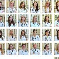 Class of 2015 White Coat